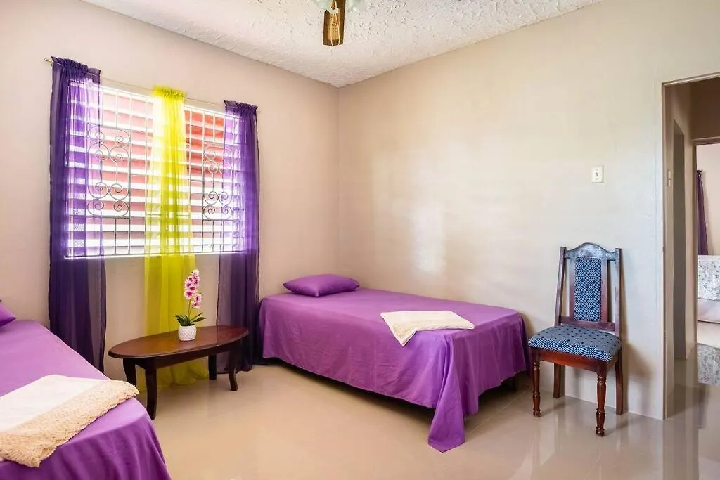 Fully Ac 2Br, 5 Mins From Ian Fleming Int Airport location