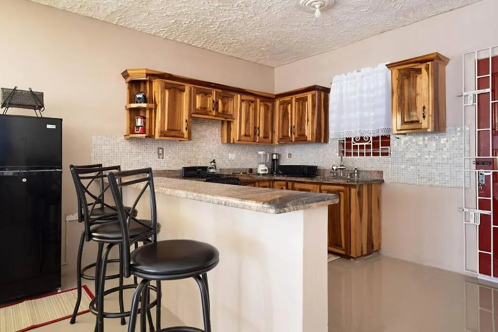 Fully Ac 2Br, 5 Mins From Ian Fleming Int Airport Villa Boscobel Semesterbostad